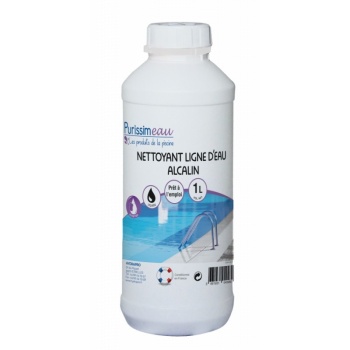 Netoyant ligne d'eau Alcalin (1 Litre)