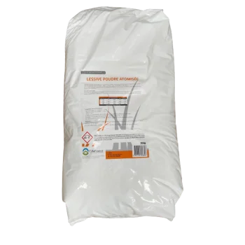 Lessive en poudre - 20kg