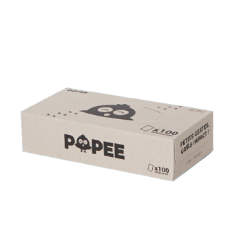 copy of POPEE - Papier toilette ultra-confort - 6 rouleaux