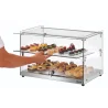 Vitrine de buffet patisserie