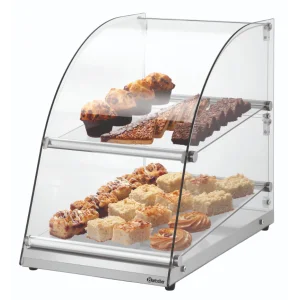 Vitrine buffet professionnelle