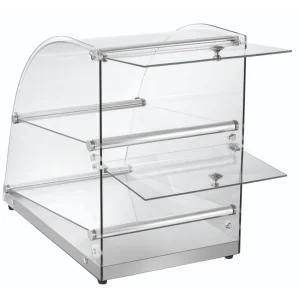 Vitrine buffet 70L à prix mini