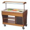 Chariot buffet froid - 3x1/1 GN