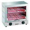 BARTSCHER - Appareil toaster/gratiner double - Filfa France