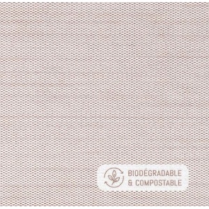 copy of Serviette microgaufre - 40x40 - Blanc - 1800 pcs