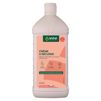 Crème à récurer (1 Litre) - Filfa France