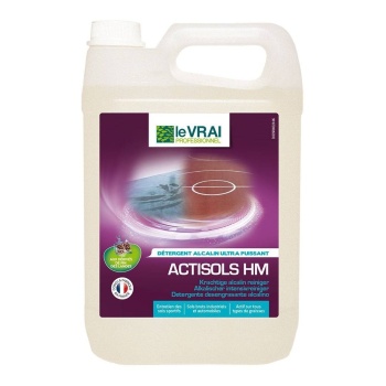 LE VRAI - ACTISOLS HM -  5 Litres