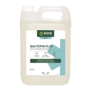 LE VRAI - BACTOPIN PLUS EXTRA - 5L