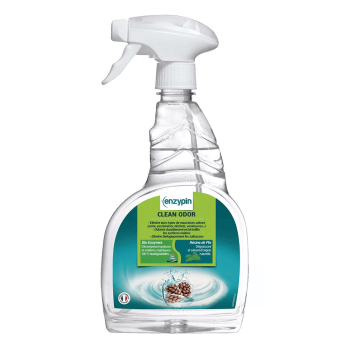 Enzypin clean odor (750 ml) - Filfa France