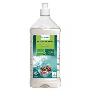 ENZYPIN - Liquide vaisselle Ecolabel