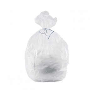 Sacs poubelles blancs 10L HD (20 rouleaux) - Filfa France