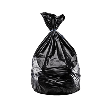 Sacs poubelles noirs 750L BD (50 sacs) - Filfa France