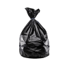 Sacs poubelles 50 Litres Noir - 30U - Colis de 10X25 - 250 pcs