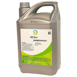 Détergent sensual Pamplemousse (5 Litres) - Filfa France