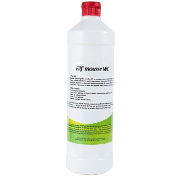 Super détartrant wc mousse (1 Litre)