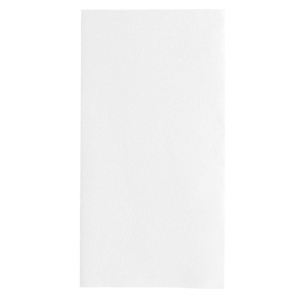 GDP - SERVIETTES 45 G/M2 40x40 CM BLANC AIRLAID - 0,7 MILL.