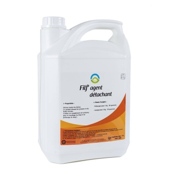 Détachant agent mouillant (5 Litres) - Filfa France