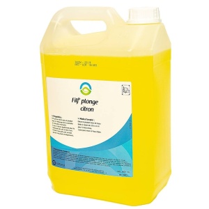 Liquide vaisselle Senet citron (5 Litres) - Filfa France