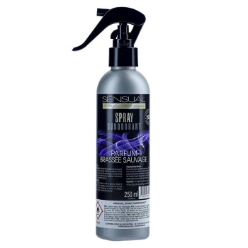 Sensual spray BRASSEE SAUVAGE (12 x 250Ml) - Filfa France