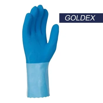 Gants taille 7 Goldex