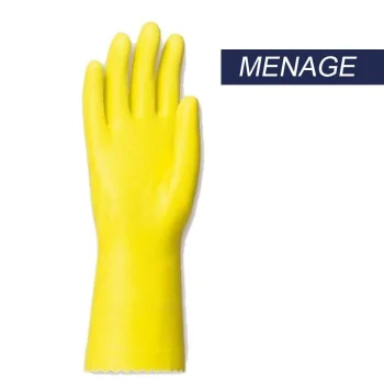 Gants de ménage