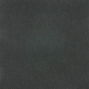 Serviette noire - Double point