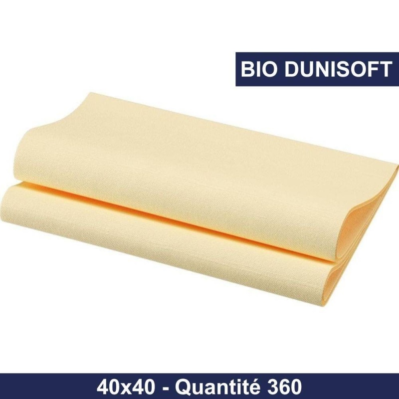 copy of DUNI - Serviettes Duniletto Slim 40x33cm Rouge - 260 pcs