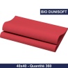 GDP - SERVIETTES 45 G/M2 40x40 CM BLANC AIRLAID - 0,7 MILL.