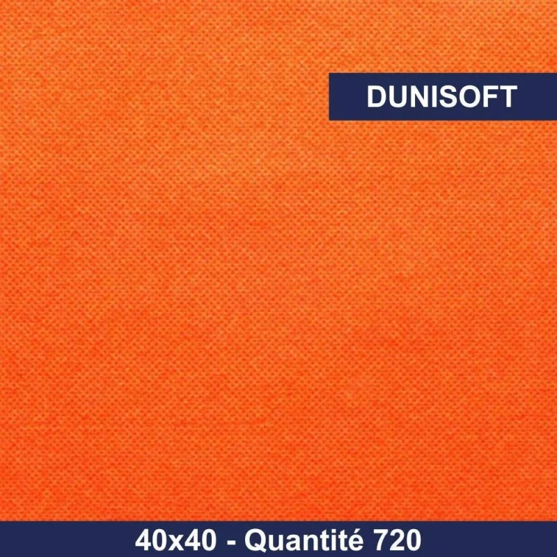 Serviette Dunisoft