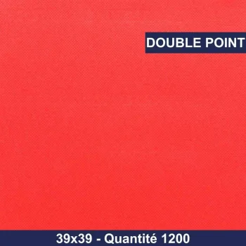 Serviette double point®