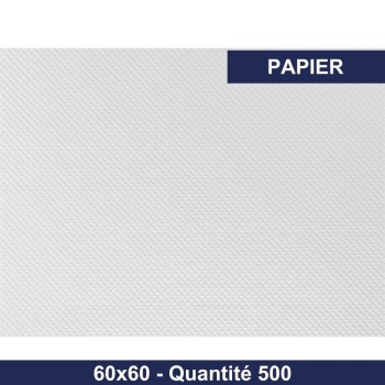 copy of CGMP - Nappes papier 30x40 Blanc - 500pcs