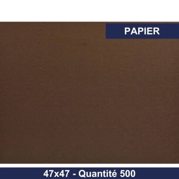 copy of CGMP - Nappes papier 30x40 Blanc - 500pcs