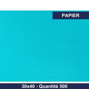 copy of CGMP - Nappes papier 30x40 Blanc - 500pcs