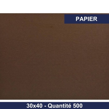 copy of CGMP - Nappes papier 30x40 Blanc - 500pcs