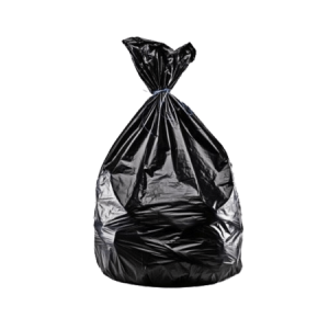 FILFA FRANCE - Sacs poubelle noir - 110L - NOIR - SUP - x200 sacs