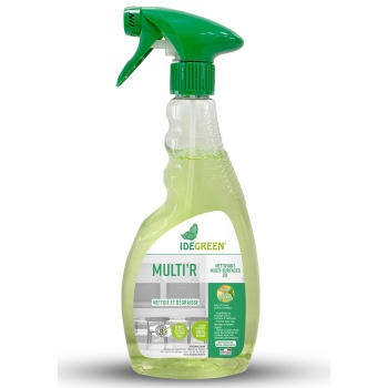 copy of IDEGREEN - Glass'r - Nettoyant vitre PAE - 750ml - X6