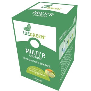 copy of IDEGREEN - Glass'r - Nettoyant vitre PAE - 750ml - X6