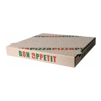 Boite à pizza carton