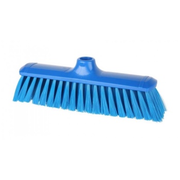 Balai brosse bleu norme HACCP (25 cm) - Filfa France