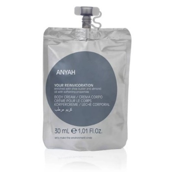 Crème pour le corps Anyah (200 Doypacks de 30 ml) - Filfa France