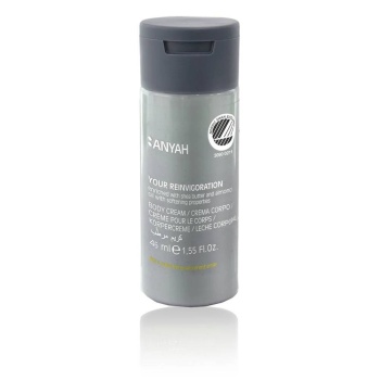 Crème hydratante pour le corps Anyah (216 Flacons de 46 ml)