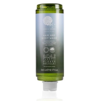 GFL - Geneva Green - Gel cheveux et corps - 360ml