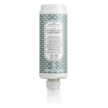 GFL - Crème hydratante The Rerum Natura 360ml (par lot de 18 flacons)