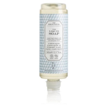 GFL - Savon liquide The Rerum Natura 360ml (vendu par lot de 18 flacons)