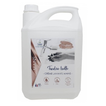 Savon mains Ecolabel (5 Litres)