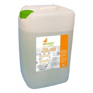 Lavage machine ID 20 (20 Litres) - Filfa France