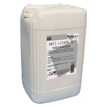 Anti Lichen 30 concentre Kemnet  (20 Litres) - Filfa France