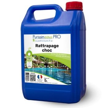 Rattrapage choc (5 Litres) - Filfa France