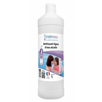 Netoyant ligne d'eau Alcalin (1 Litre)