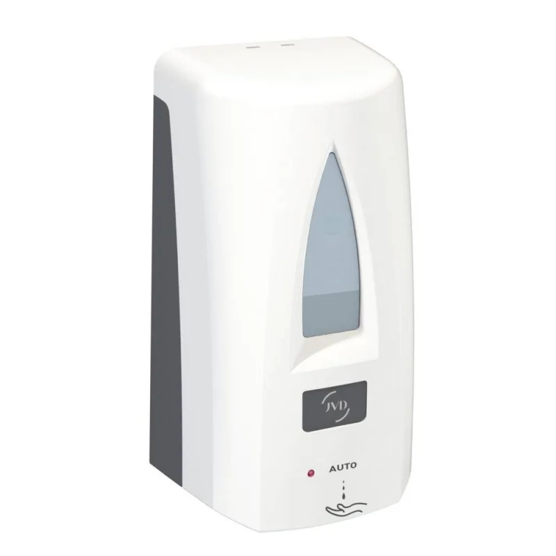 Distributeur de savon blanc automatique